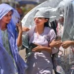 यूपी के 40 जिलों में लू की चेतावनी, पारा 44.4°C होने से लोगों का हाल बेहाल