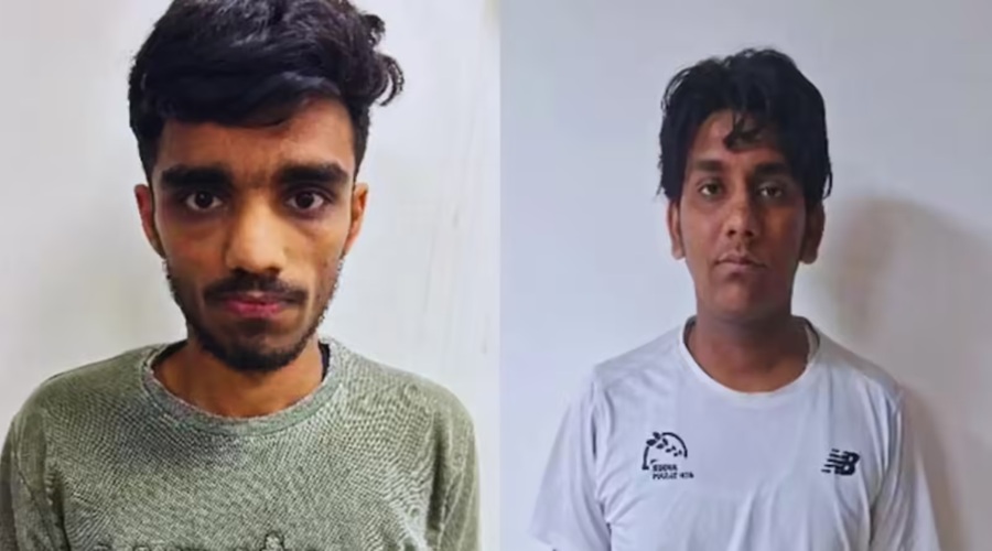 UP ATS ने पाकिस्तानी गैंगस्टर्स के लिए काम करने वाले दो आतंकियों को पकड़ा, 3 लाख में हुई थी डील