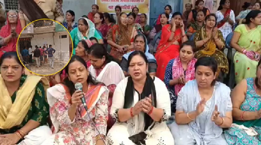 मेरठ सेंट्रल मार्केट विवाद में व्यापारियों को नोटिस जारी, सांसद अरुण गोविल के पहुंचने की चर्चा