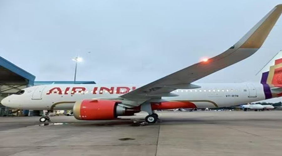 टला हादसा: Air India Flight का इंजन बंद, टेकऑफ के दौरान चिंगारी भी दिखी