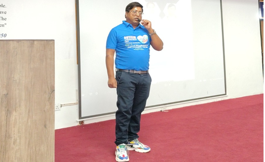 द होप फाउंडेशन और हाइजिया इंस्टीट्यूट ने ऑटिज्‍म दिवस पर लगाया जागरूकता एवं डेवलपमेंटल असेसमेंट कैंप