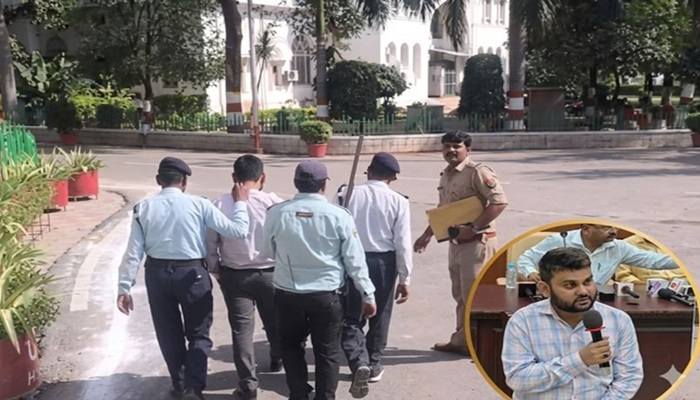 KGMU के 12वीं पास फर्जी डॉक्‍टर की कई विभागों में पकड़, LARI कार्डियोलॉजी में करते थे ब्रेनवॉश