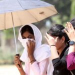 प्रचंड गर्मी की चपेट में UP, कई जिलों में पड़ रही गर्म हवा और लू के थपेड़े की मार   