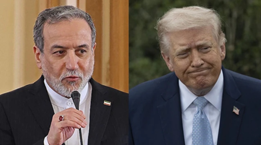 डोनाल्‍ड ट्रंप के विवादित पोस्ट पर ईरान ने कहा- 'कभी भारत आकर देखो, फिर बोलना'