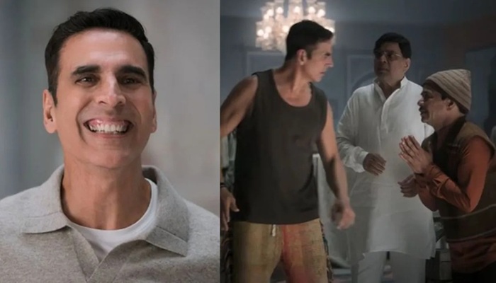 Bhooth Bangla Trailer: 'भूत बंगला' के ट्रेलर में दिखी अक्षय-राजपाल और परेश की दमदार कॉमेडी