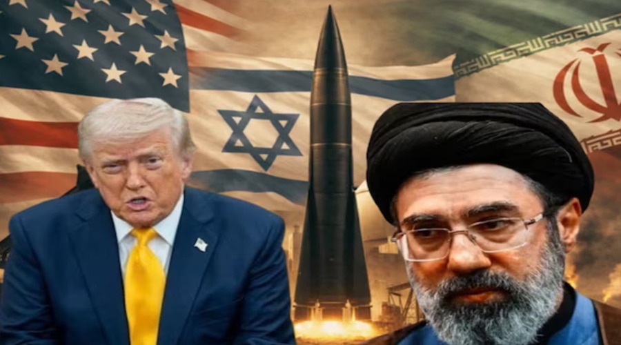 अमेरिका-ईरान के बीच 40वें दिन रुकी जंग, दो हफ्ते के सीजफायर पर बनी सहमति