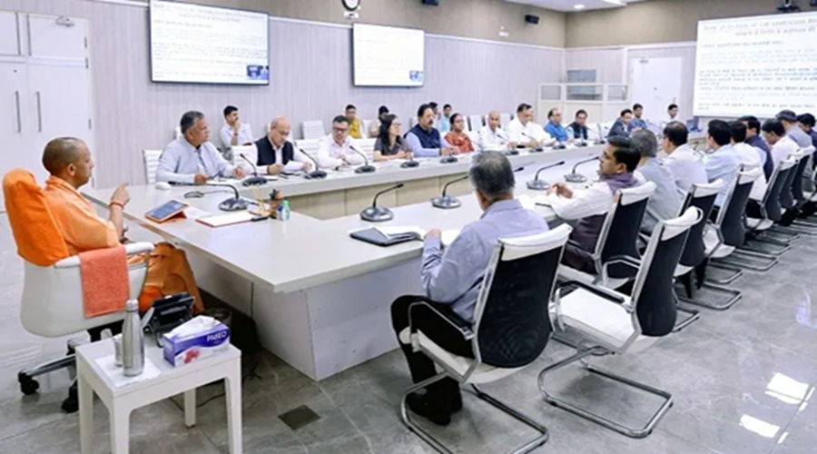 हर प्रभावित किसान व बटाईदार को त्वरित राहत, क्षतिपूर्ति में नहीं होगी देरी: CM Yogi