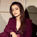 Trisha Krishnan के घर को बम से उड़ाने की धमकी, छह महीने में दूसरी बार हुई ऐसी घटना