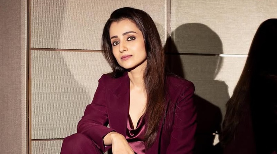 Trisha Krishnan के घर को बम से उड़ाने की धमकी, छह महीने में दूसरी बार हुई ऐसी घटना