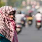 यूपी में गर्मी का कहर शुरू, पारा 45°C के करीब; तीन दिन बाद बदलेगा मौसम