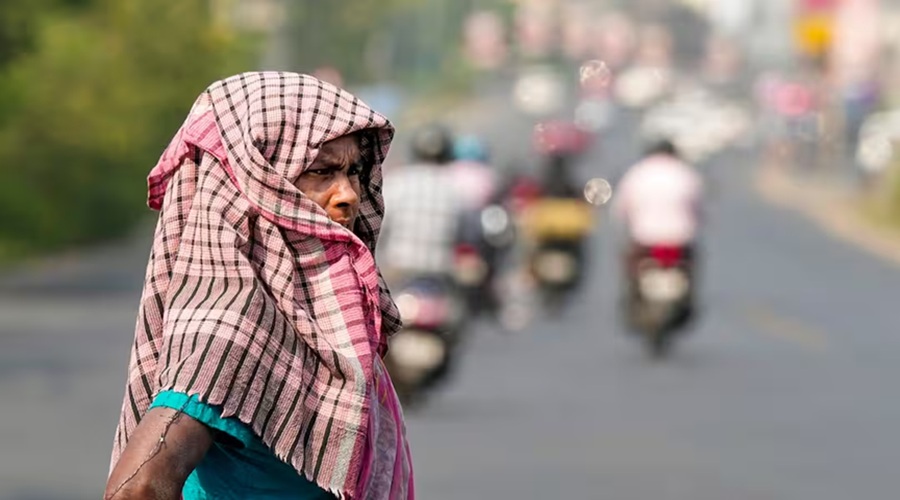 यूपी में गर्मी का कहर शुरू, पारा 45°C के करीब; तीन दिन बाद बदलेगा मौसम