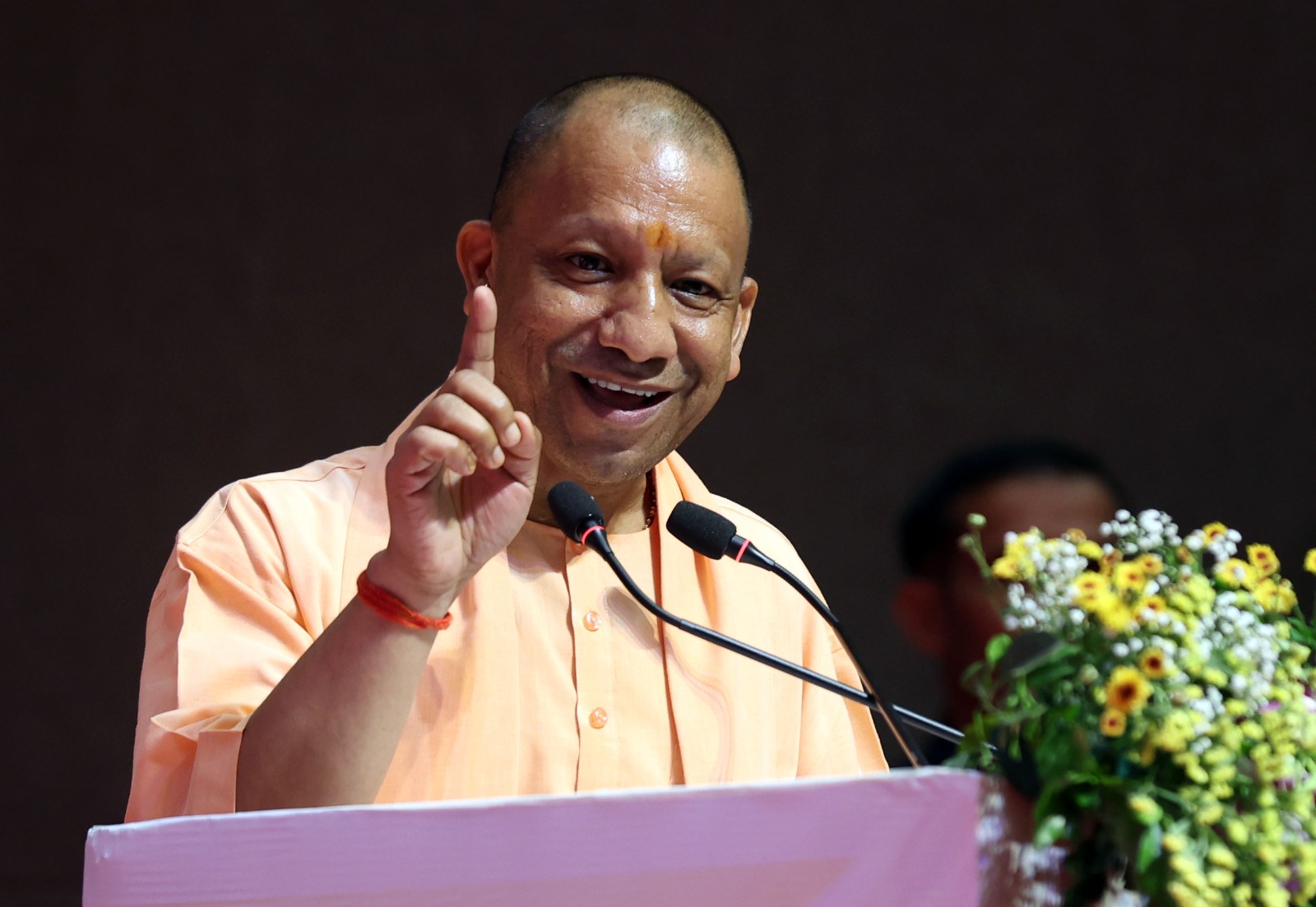 भारत की आस्था को सम्मान देने का माध्यम बना आकाशवाणीः CM Yogi