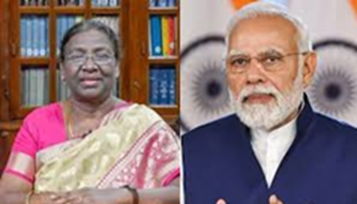 Civil Services Day: पीएम मोदी और राष्ट्रपति मुर्मू ने दी बधाई, कह दी बड़ी बात