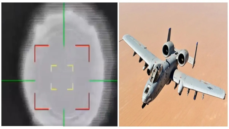 ट्रम्प की बढ़ी चिंता, ईरान ने Strait of Hormuz के पास अमेरिकी ए-10 लड़ाकू विमान मार गिराया