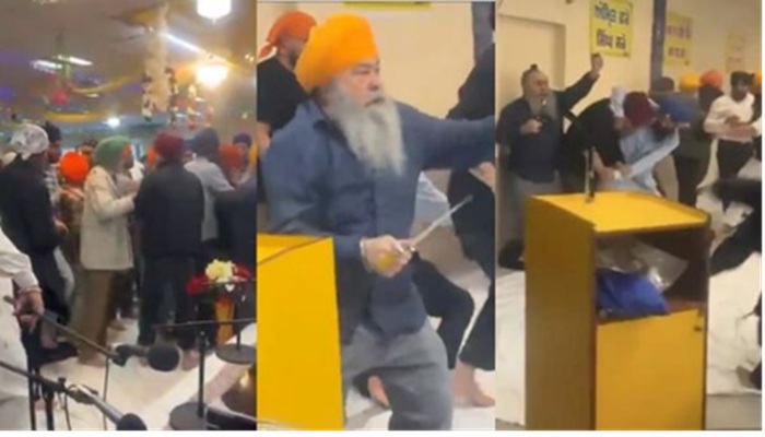 Germany: गुरुद्वारे में हुई खूनी झड़प, 11 घायल, वीडियो हो रहे सोशल मीडिया पर वायरल