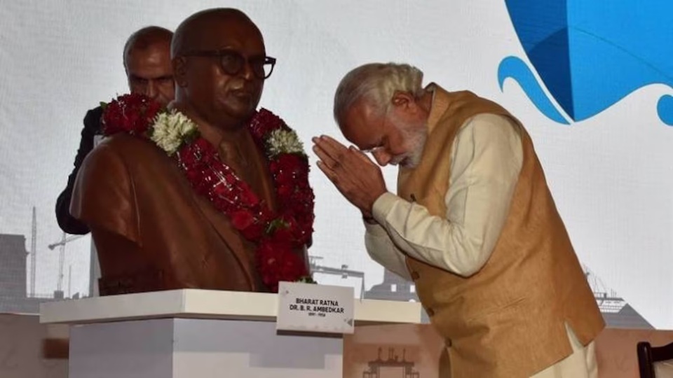 Ambedkar Jayanti: आंबेडकर की 135वीं जयंती आज, राष्ट्रपति, PM मोदी समेत अन्य सियासी हस्तियों ने किया नमन
