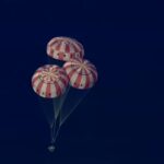 NASA के Artemis II ने रचा इतिहास, चंद्रमा की ऐतिहासिक यात्रा के बाद धरती पर लौटे अंतरिक्ष यात्री