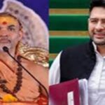 Avimukteshwaranand ने राघव चड्ढा को बताया देश का एसेट, कहा- AAP का हो रहा नुकसान