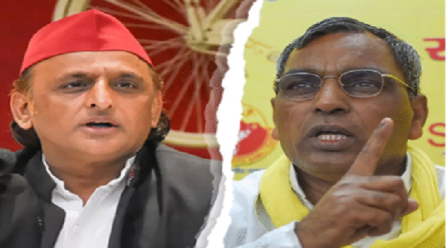 अखिलेश-ममता की मुलाकात पर ओपी राजभर का तंज, बोले- मिलकर हारने की श्रृंखला बनाने गए