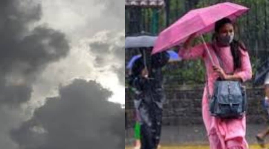 यूपी में कल से मौसम बिगड़ेगा, आंधी-बारिश का अलर्ट; ओले गिरने की भी चेतावनी