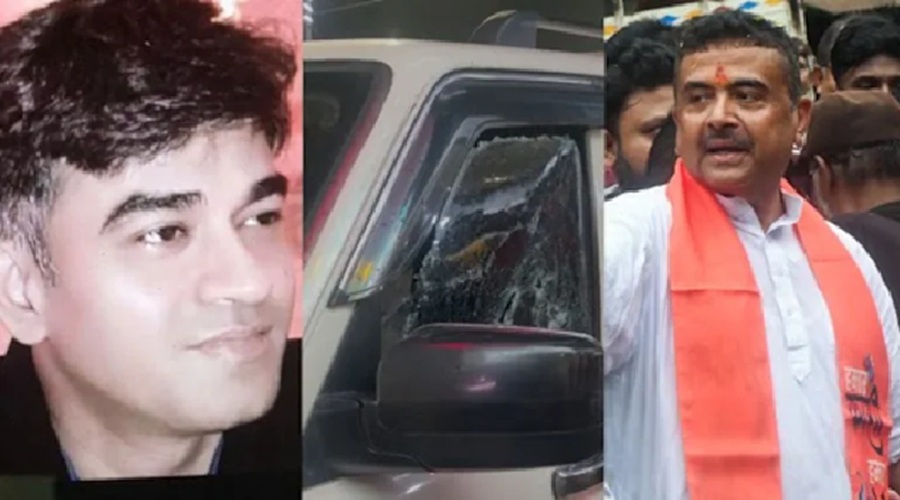 बंगाल सीएम सुवेंदु के PA हत्याकांड के तार यूपी-बिहार से जुड़े, तीन संदिग्‍ध हिरासत में
