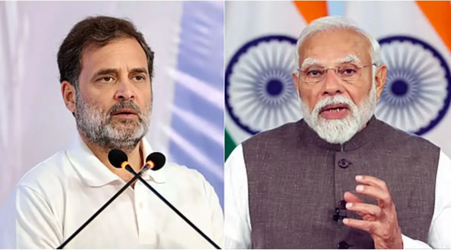 PM Modi पर राहुल गांधी का वार, बोले- देश चलाना उनके बस की बात नहीं