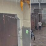 पश्चिम के 6 जिलों में बारिश ने दिलाई गर्मी से राहत, आज 38 शहरों में अलर्ट