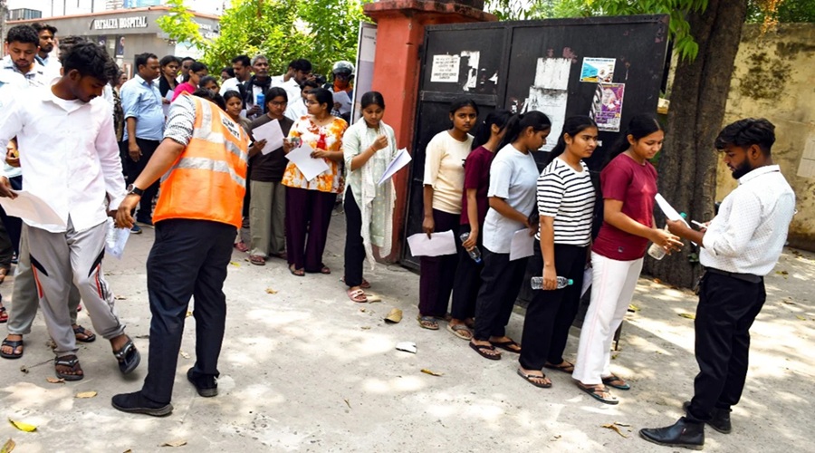 NEET UG 2026 परीक्षा रद्द, NTA ने पेपर लीक के आरोप के चलते लिया फैसला