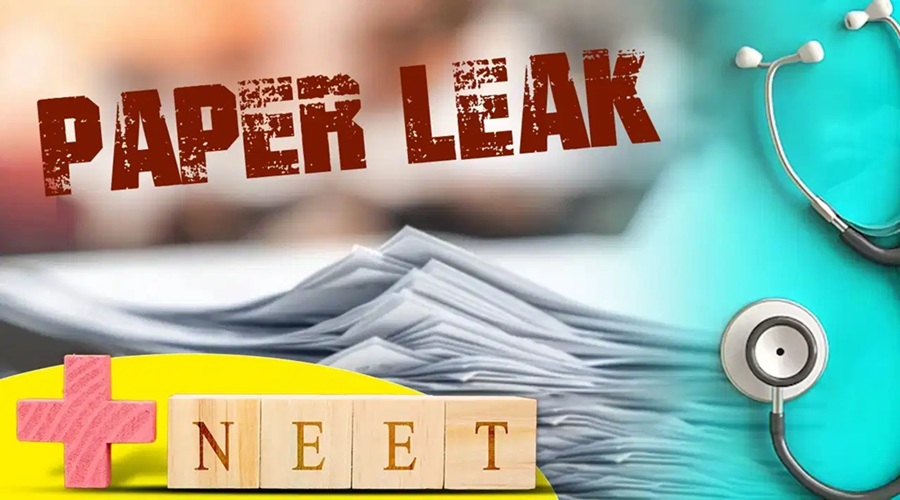 NEET Paper Leak Case में 7 हिरासत में, पुलिस बोली- राजस्थान में 1000 कैंडिडेट तक पहुंचा पेपर