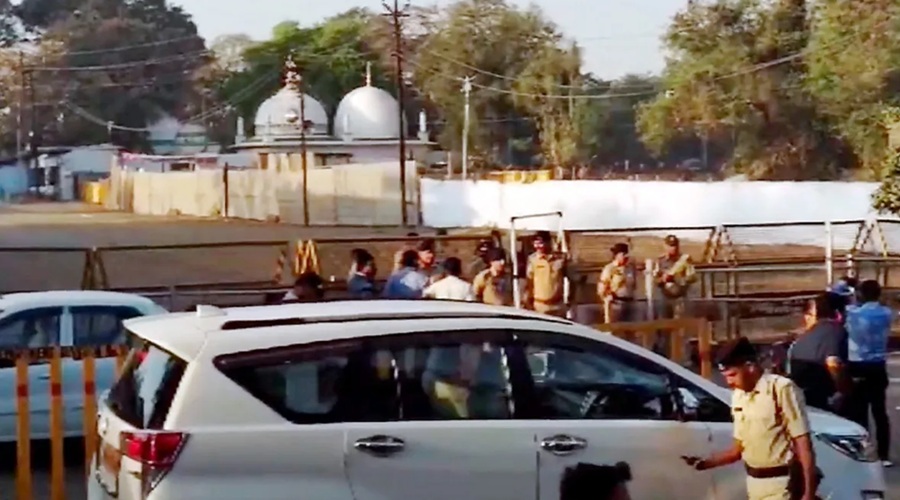 MP हाईकोर्ट ने धार भोजशाला को माना वाग्देवी मंदिर, अयोध्या केस को बनाया फैसले का आधार