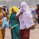 यूपी में ढाई बजे तापमान 46°C पार, डिप्टी सीएम ने कहा- धूप में मत निकलिए