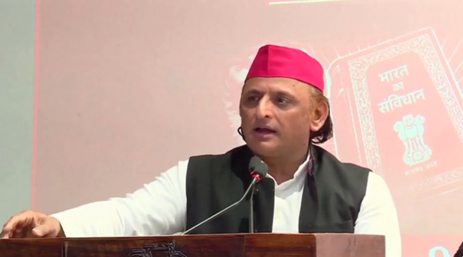 सपा सरकार आई तो जातीय जनगणना होगी, 90 दिन में 69 हजार शिक्षक भर्ती पूरी करेंगे: Akhilesh Yadav