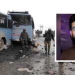 पुलवामा हमले में शामिल आतंकी हमजा बुरहान ढेर, POK में अज्ञात हमलावरों ने मारी गोली