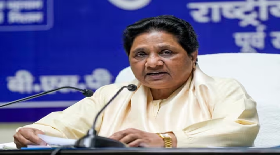 UP में लोग बिजली संकट से परेशान, मायावती बोलीं- सरकार को ध्यान देना चाहिए