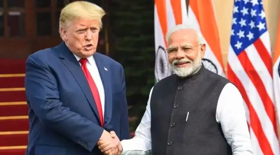 Donald Trump ने पीएम मोदी को महान बताया, बोले- वो मेरे दोस्त, मैं उनका बहुत बड़ा फैन