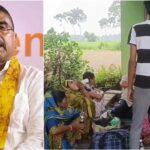 CM शुभेंदु अधिकारी ने बांग्लादेशियों को भागने को कहा, बॉर्डर पर जुटने लगी भीड़