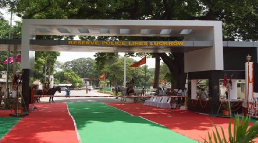 लखनऊ पुलिस लाइंस से हटाए गए 12 पुलिसकर्मी, अब कंप्‍यूटर तय करेगा ड्यूटी