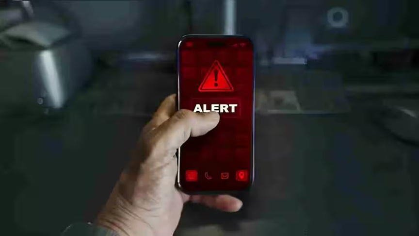 Mobile Alert: आपके मोबाइल पर भी आया है Alert? सरकार टेस्ट कर रही नया डिजास्टर वार्निंग सिस्टम