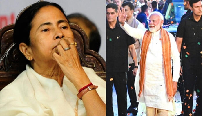 Bengal Elections: बंगाल में ‘दीदी’ का किला ढहा — BJP का ऐतिहासिक उदय