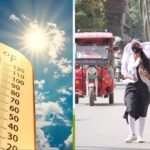 UP Weather: 33 जिलों में लू की चेतावनी, लखनऊ में झुलसाने वाली गर्मी का अलर्ट
