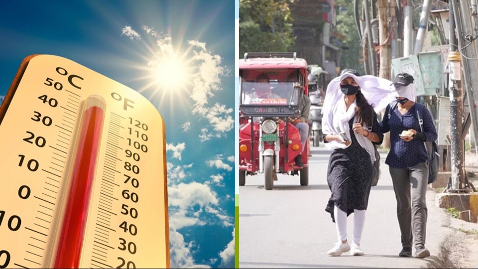 UP Weather: 33 जिलों में लू की चेतावनी, लखनऊ में झुलसाने वाली गर्मी का अलर्ट