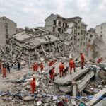 Earthquake in China: भूकंप से कांपा चीन, ढह गईं 13 इमारतें, 7000 लोग सुरक्षित निकाले गए