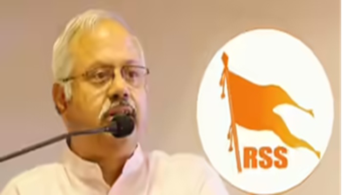 RSS मजबूत होता तो देश का बंटवारा नहीं होता, बोले सुनील आंबेकर
