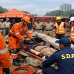 यूपी में NDRF की तर्ज पर तैयार होगी SRG, 240 कर्मियों को मिलेगा विशेष प्रशिक्षण