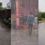यूपी के 12 शहरों में बारिश, सभी 75 जिलों में प्री-मानसून का अलर्ट जारी