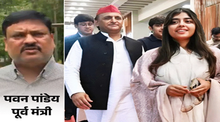 सपा सांसद बोले- अखिलेश यादव की बेटी पर गंदे पोस्ट घटिया राजनीति, ये हर मां-बेटी के सम्‍मान पर चोट