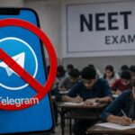 NEET री-एग्जाम तक भारत में Telegram पर रोक, 22 जून तक काम नहीं करेगा App