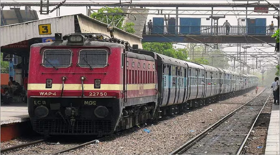 23 जून से 8 दिन कई ट्रेनों का रूट बदलेगा, चार ट्रेनें निरस्त; कई एक्सप्रेस बदले रूट से चलेंगी