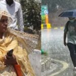 UP के मौसम में बदलाव जारी, 26 में हीटवेव और 20 जिलों में बारिश का अलर्ट