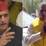 ओपी राजभर का सपा में टूट का दावा, शिवपाल यादव बोले- भाजपा वाले सिर्फ षड्यंत्र करते हैं